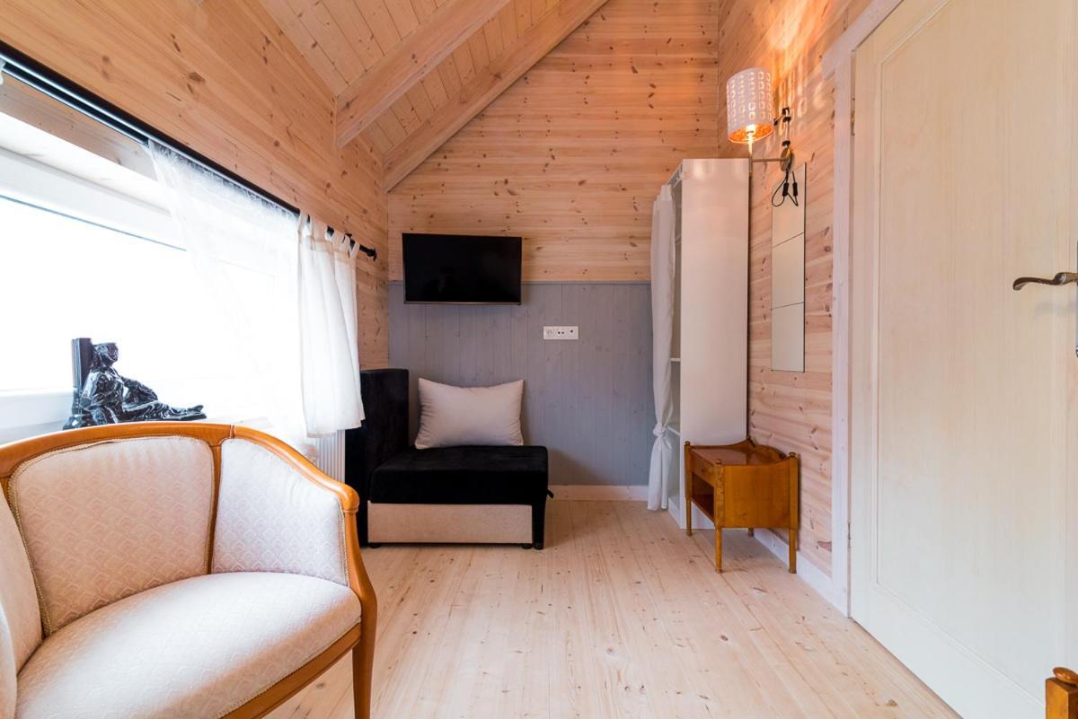 Zagroda Apartment